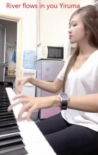 River flows in you Yiruma