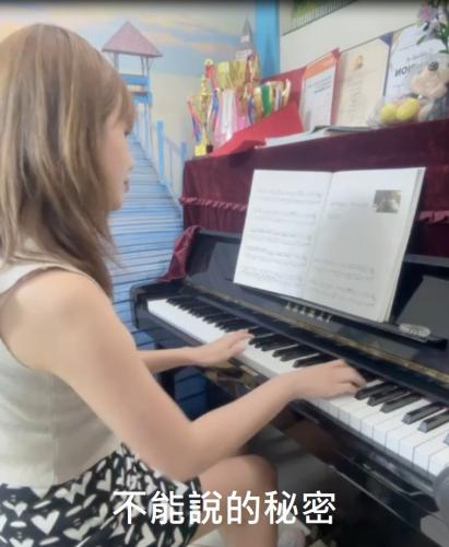  不能說的秘密 鋼琴版